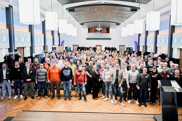 Mehr über den Artikel erfahren 3. Jahresauftaktveranstaltung von Enterprise Services – ein voller Erfolg