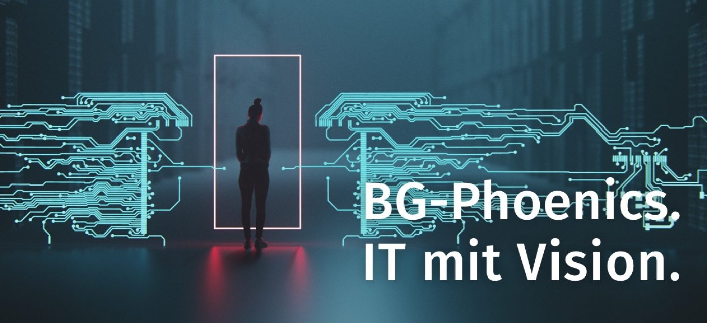 BG-Phoenics. IT mit Vision.