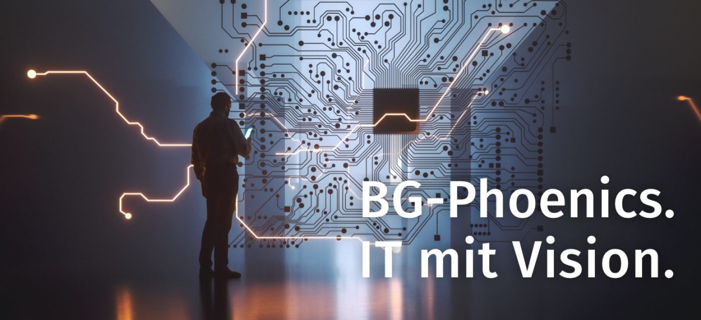 BG-Phoenics. IT mit Vision.